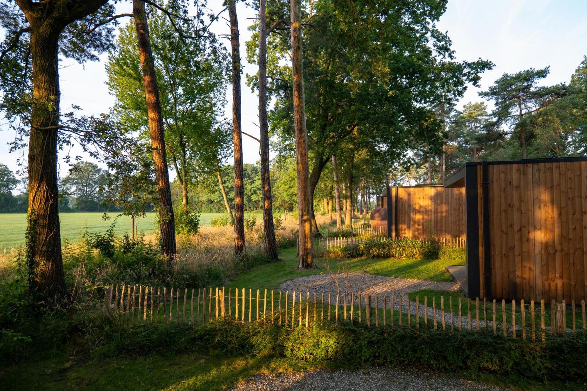 Hotel Hofparken Wiltershaar Winterswijk Exterior foto