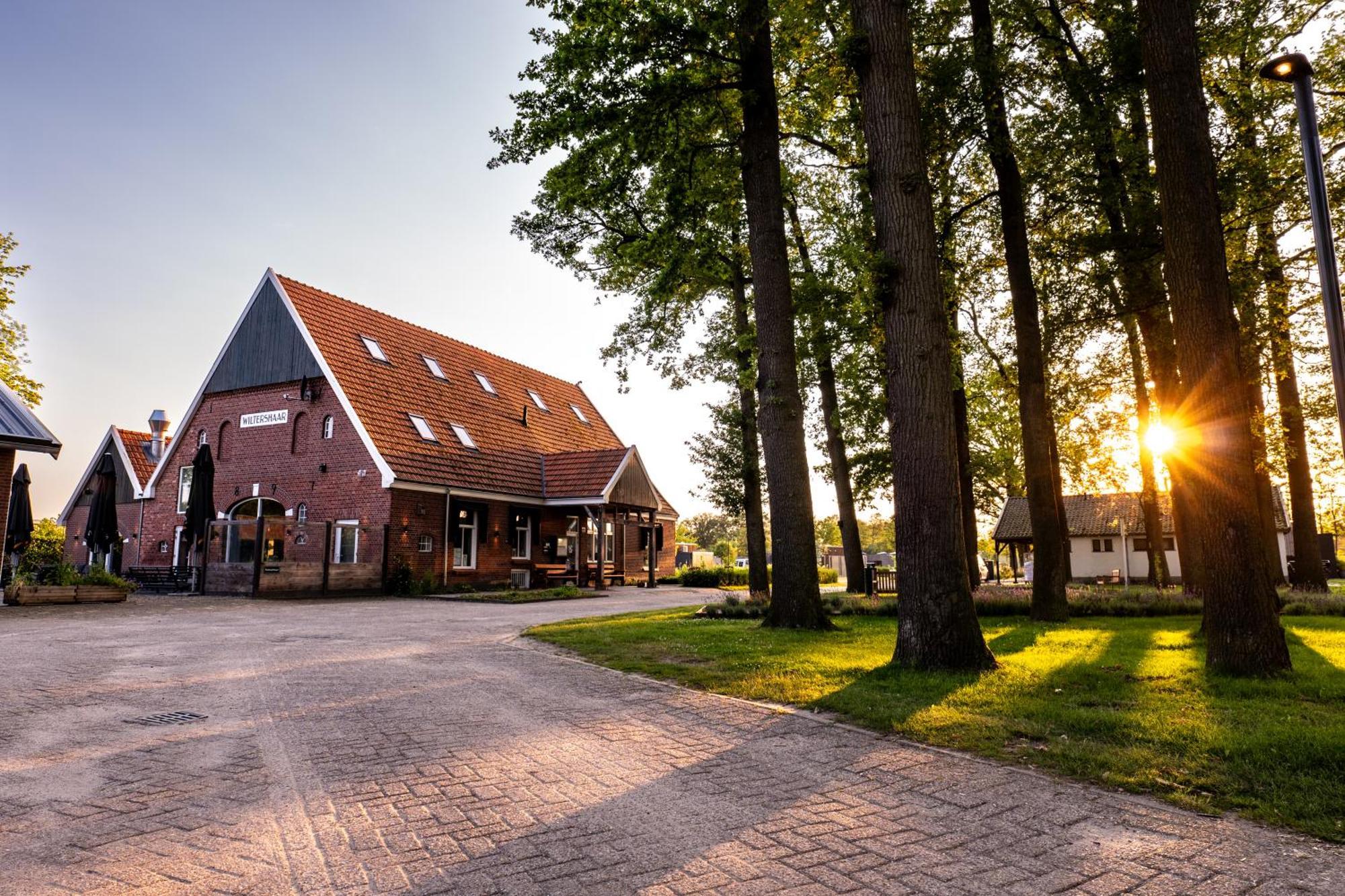 Hotel Hofparken Wiltershaar Winterswijk Exterior foto